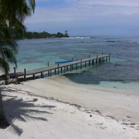 Bocas Beachfront Lodge Bocas del Toro Eksteriør billede