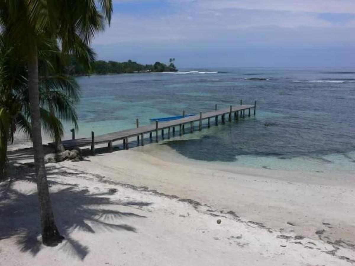 Bocas Beachfront Lodge Bocas del Toro Eksteriør billede