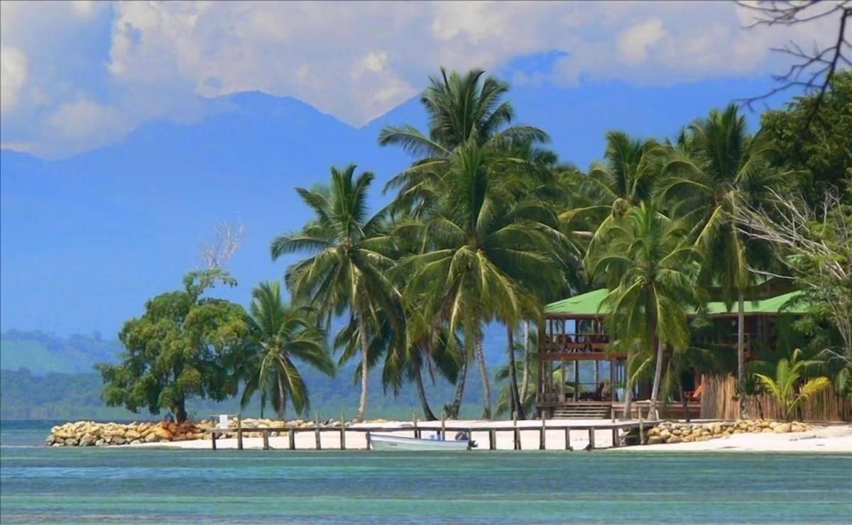 Bocas Beachfront Lodge Bocas del Toro Eksteriør billede