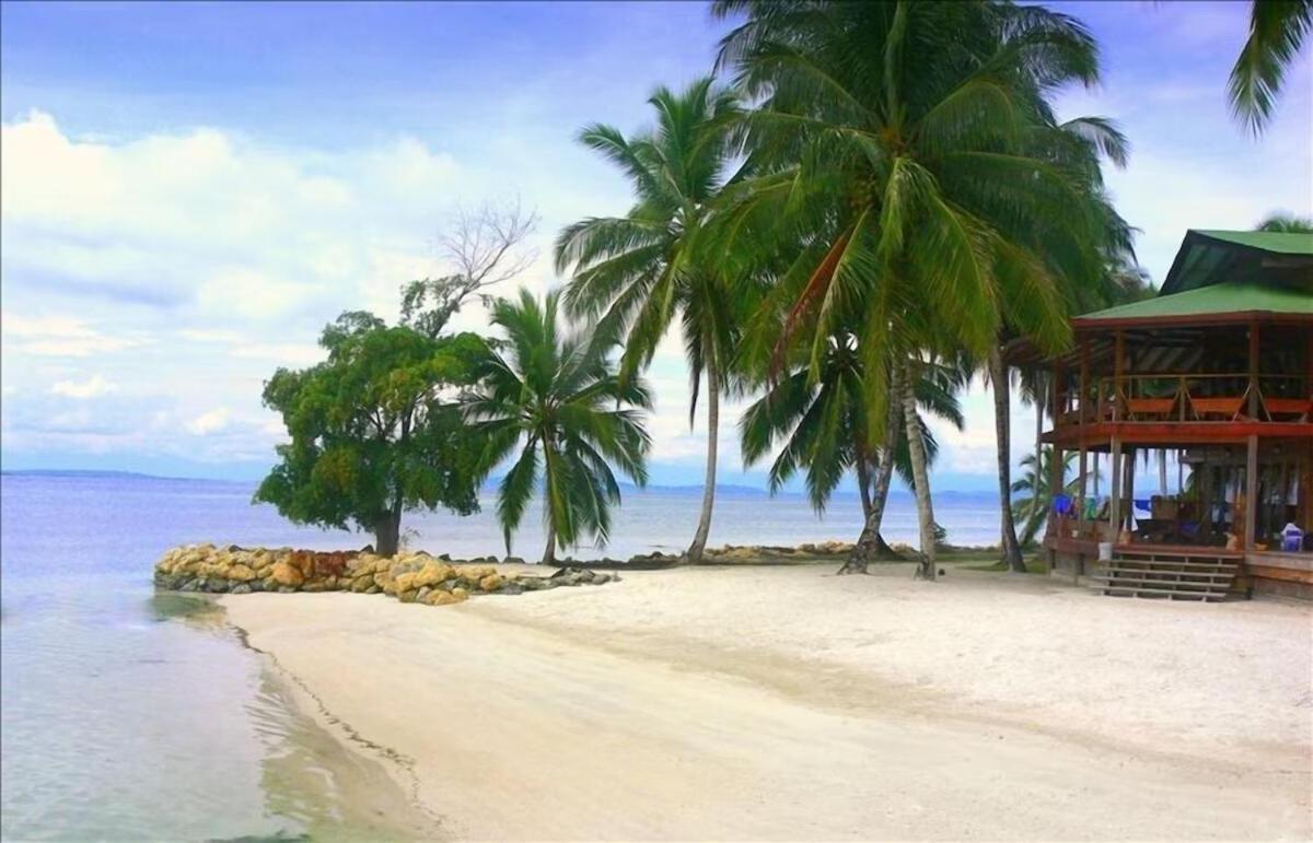 Bocas Beachfront Lodge Bocas del Toro Eksteriør billede